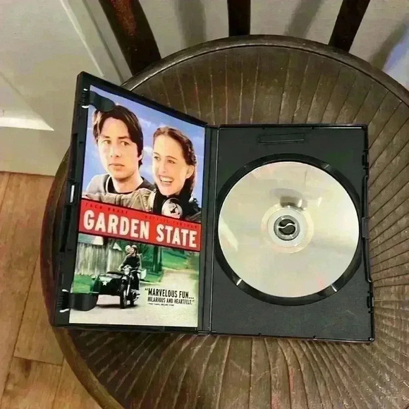 Garden State DVD - Picture 3 of 3